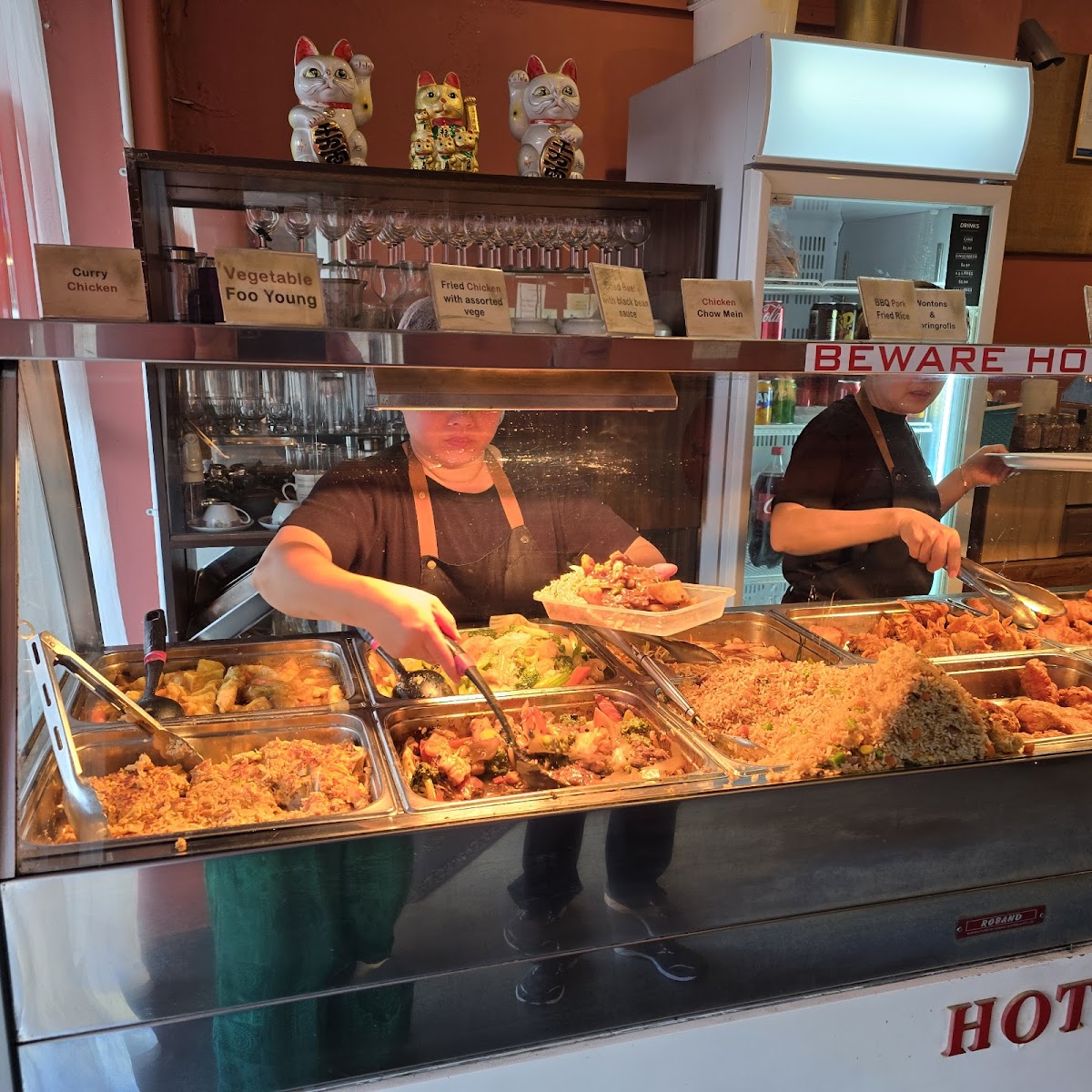 Hong Yun Chinese Restaurant & Takeaways Photos 2